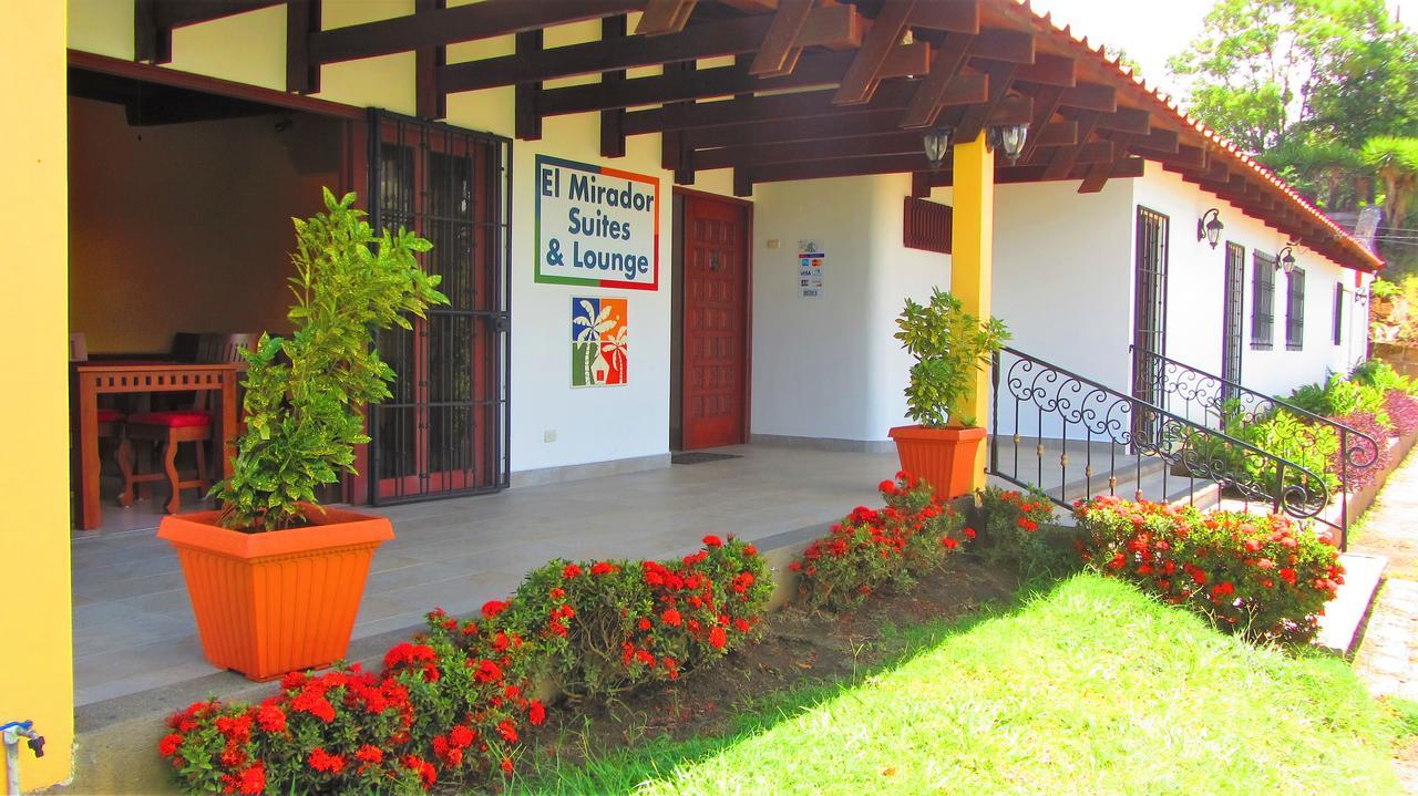 El Mirador Suites Managua Exterior photo