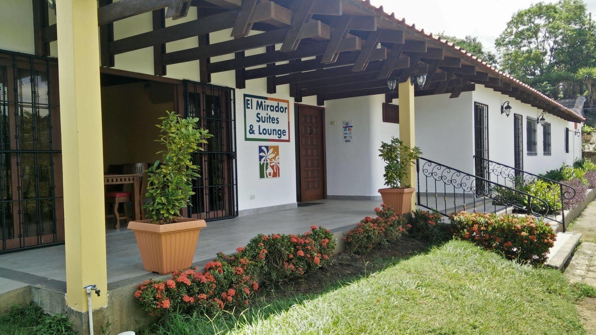 El Mirador Suites Managua Exterior photo