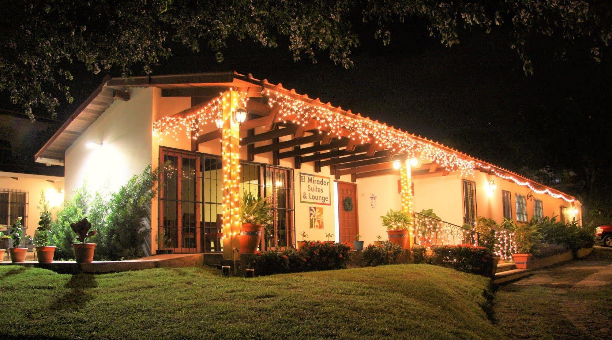 El Mirador Suites Managua Exterior photo