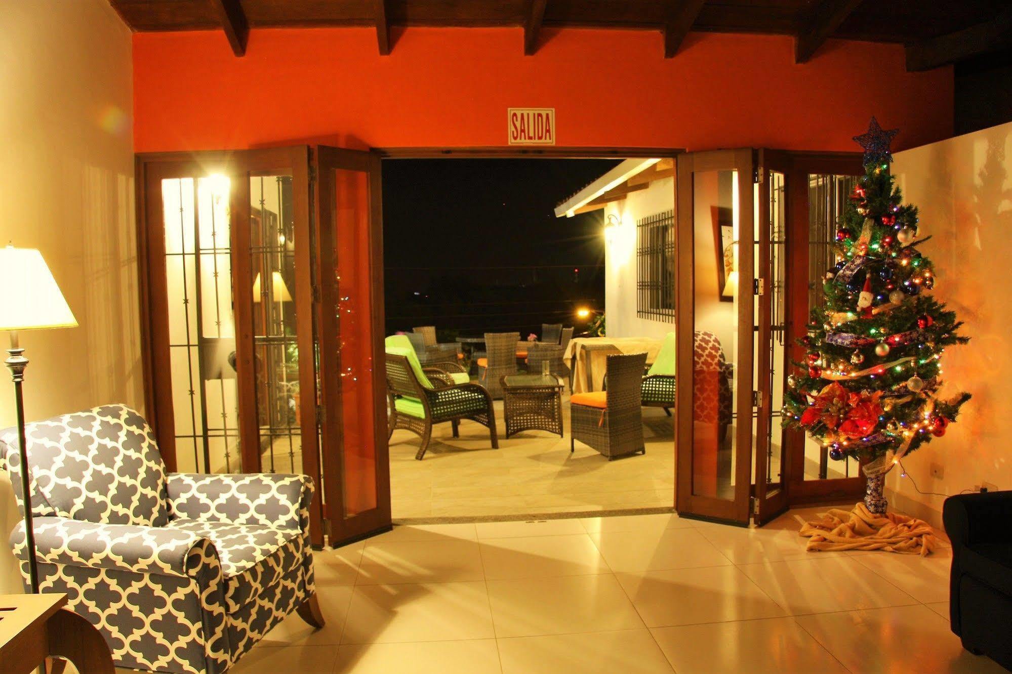 El Mirador Suites Managua Exterior photo